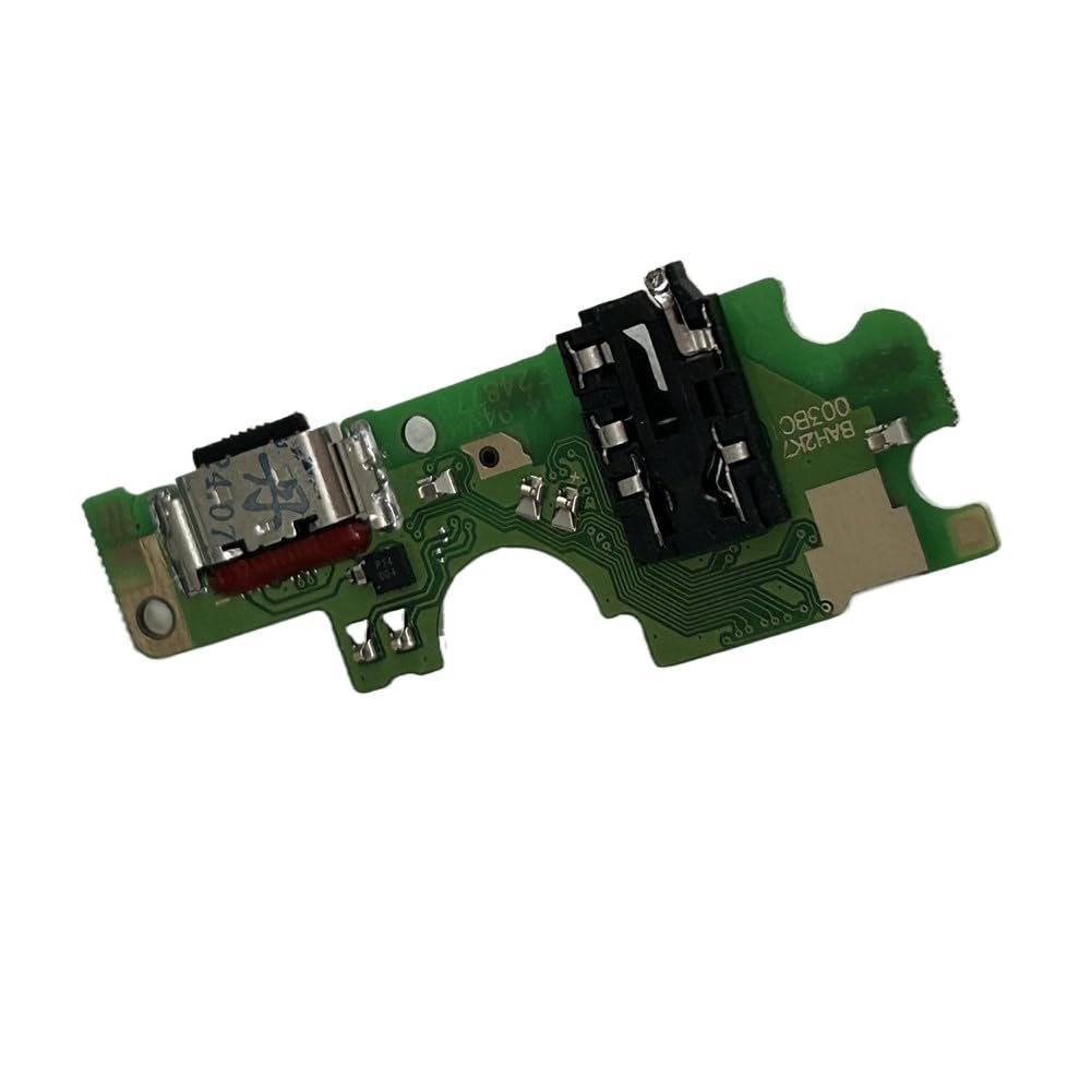 zhxchzhi Dock Connector Charging Port Board Replacement for TCL 40 XE 5G T609 T609J Parts