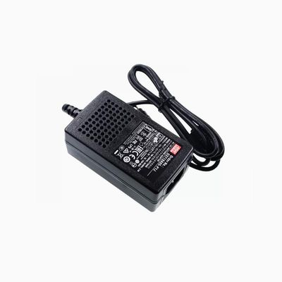 MEAN WELL GST18A24-P1J 18W AC-DC Reliable Green Industrial Adaptor GST18A 24V 0.75A