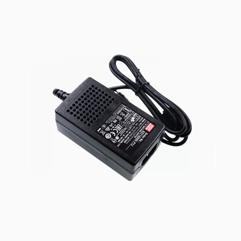 MEAN WELL GST18A24-P1J 18W AC-DC Reliable Green Industrial Adaptor GST18A 24V 0.75A