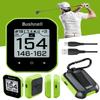 Wearable4U - Bushnell Phantom 3 Slope GPS Golf Green with Slope Technology, Touchscreen, Magnetic Cart Mount with Towel Bundle view 3