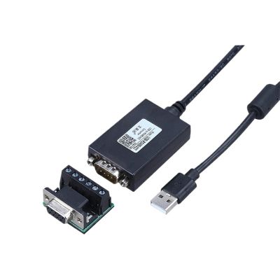 USB to 422/485 Converter Nine-pin USB to rs485 Module COM Port USB to Serial Cable