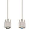 Futureonics (5 Pack 25Ft DB9-M/F Null Modem Cable - 25 Feet view 2