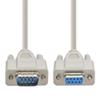 Futureonics (5 Pack 25Ft DB9-M/F Null Modem Cable - 25 Feet view 3