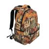 senya Huge Mushroom Garden Backpack Water-Resistant Lightweight Bookbags Travel Bag with Mesh Side Pockets view 2