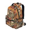 senya Huge Mushroom Garden Backpack Water-Resistant Lightweight Bookbags Travel Bag with Mesh Side Pockets view 3