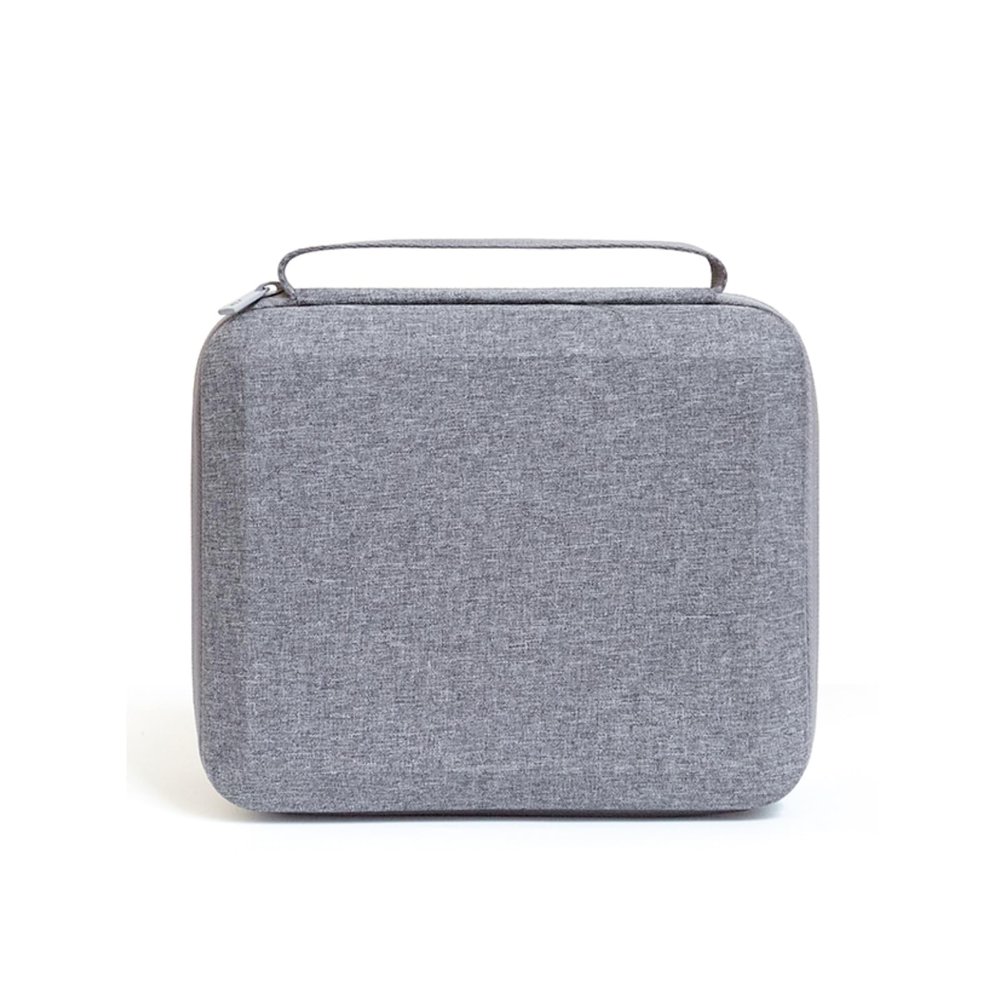 XBERSTAR Carrying Case for DJI Mini 3 Pro Case Storage Bag Portable Travel Bag for DJI Mini 3 Drone Accessories, Grey, carrying case