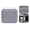 XBERSTAR Carrying Case for DJI Mini 3 Pro Case Storage Bag Portable Travel Bag for DJI Mini 3 Drone Accessories, Grey, carrying case view 2