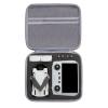 XBERSTAR Carrying Case for DJI Mini 3 Pro Case Storage Bag Portable Travel Bag for DJI Mini 3 Drone Accessories, Grey, carrying case view 4