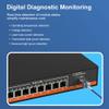10G SFP Bi-Directional Singlemode Transceiver, 1270nm/1330nm, SMF LC 20km, with Digital Diagnostic Monitoring, for D-Link, Mikrotik, TP-Link and More, Pack of 2 view 4