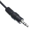 Futureonics (5 Pack 6Ft 2.5mm Stereo M/F Speaker/Headset Cable - 6 Feet view 3