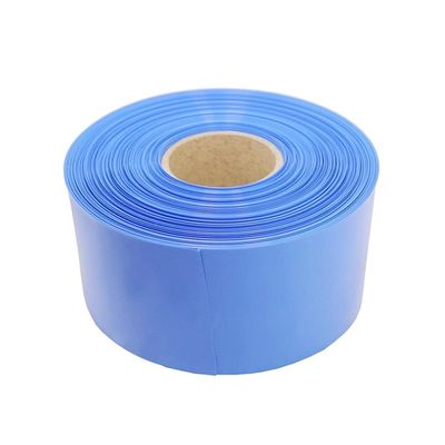 1KG Heat Shrink Tube, for mechanical protection Wrap Cover Skin PVC Shrinkable Tubing Film Cable Sleeves Insulation Casing(120mm)