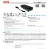 MEAN WELL GST60A15-P1J 60W AC-DC Reliable Green Industrial Adaptor GST60A 15V 4A view 4