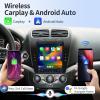 Car Radio for Dodge Journey 2011-2019 Stereo Radio Replacement Upgrade 8Core 4+64G 9.7 Inch Touch Screen with Wireless Carplay & Android Auto WiFi SWC DSP Free AHD Camera Bluetooth view 4