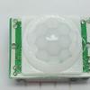 10pcs/lot SR501 HC-SR501 Adjust Pyroelectric Infrared PIR module Motion Detector Module for view 1