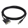 ETURBEV PLC Programming Cable KV/KZ Full Series Communication line Data Cable Download line PC-KV view 1