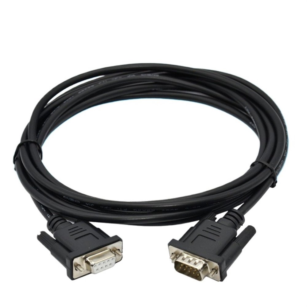 Weilun screen TK6070iH/IKIP connected to S7-200plc communication line TK6070-S7200 data line(Black,2m)