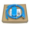 ETURBEV Suitable for LS/LG XP Touch Screen Programming Cable XGB/XBM/K7M Series PLC Data Download Cable(Moisture Proof and Moisture Proof) view 3