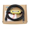 Suitable for Huichuan PLC Programming Cable H0U/H1U/H2U Series Data Download Cable USB-H2U Hechuan Universal(FTDI high) view 2