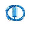 MDWXDOFP Suitable for NB/NJ/NS/NW0 Series PLC Programming Cable USB-CNV3 Data Download line Communication line(Gilded Blue) view 2