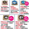 MDWXDOFP Suitable for NB/NJ/NS/NW0 Series PLC Programming Cable USB-CNV3 Data Download line Communication line(Gilded Blue) view 3