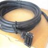 Power cable MR-PWS1CBL3M-A2-L Servo cable (3 m) with power cable (positive lead) view 1