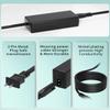 RXQMXG 12V AC Adapter Compatible with FSP Group INC. FSP060-DBAE1 Switching Power Supply Cord PSU view 2