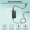 RXQMXG 12V AC Adapter Compatible with FSP Group INC. FSP060-DBAE1 Switching Power Supply Cord PSU view 3