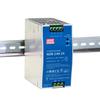 DrapeMania NDR-240-24 240W 24V 10A Industrial Single Output DIN Rail Power Supply - Reliable AC to DC Converter for Data Center and Server Equipment view 1