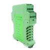 GVMUKNYE Output 4-20mA 0-20K 0-50K 0-1K Potentiometer Signal Transmitter 1 Input 4 Output Potentiometer Displacement Sensor DC24V(Input 0-10K Ohm) view 3