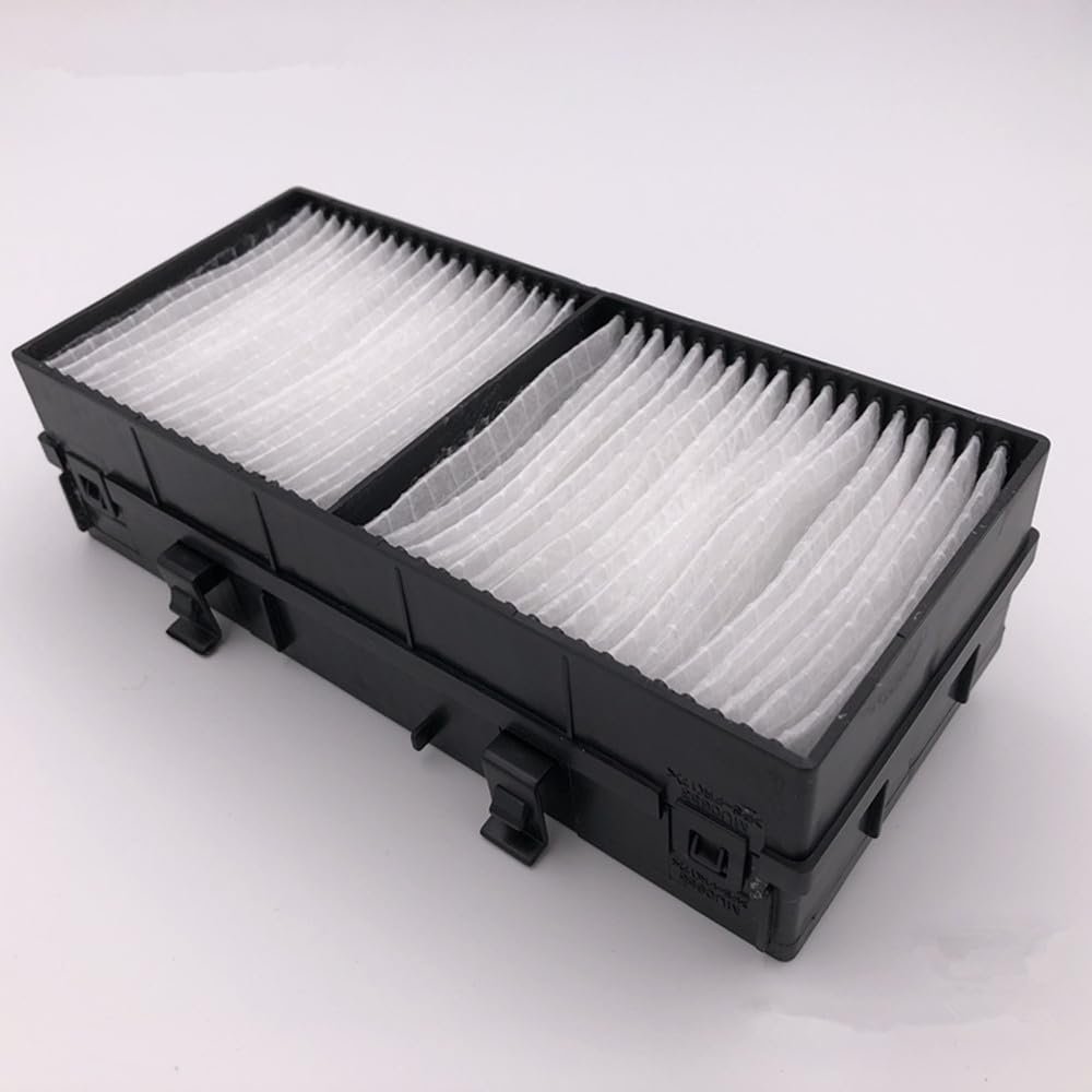 bayodi DT01171 Projector Air Filter Fit for LCP-A4200X A3800X A3400X A4200W A3300W LCP-E5000W E5000U E5300X MMP-F6020UH MMP-A4210X A3410X A3810