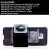 1280p Super Pro Waterproof Car Rear View Backup License Plate Light Camera Night Vision for BMW Mini Cooper Kombilimousine R55 R56/Convertible cabrio R52/Cabriolet R57/Coupe R58/Roadster R59 view 2