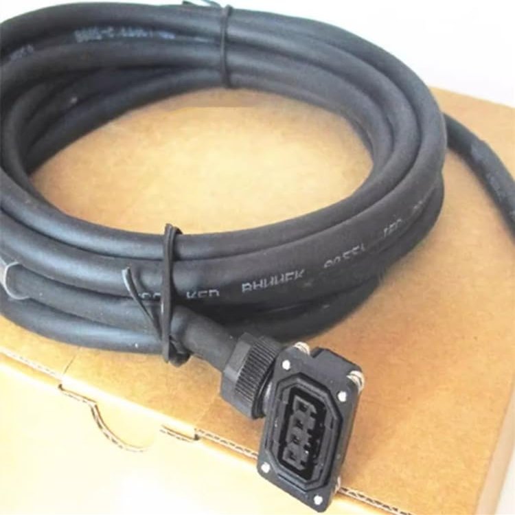 Power cable MR-PWS1CBL10M-A2-L Power cable (positive lead) Servo cable (10 m)