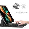 MEETCARE Wired Magic Keyboard for iPad Air 5 iPad Pro 10.9 iPad Air Detachable Backlit Flexible Magnetic Float Keyboard Case view 2
