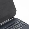 MEETCARE Wired Magic Keyboard for iPad Air 5 iPad Pro 10.9 iPad Air Detachable Backlit Flexible Magnetic Float Keyboard Case view 4