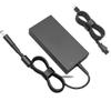 180W Laptop Charger fit for Dell Precision 7510 7520 7530 7540 7550 7560 7680 7670 7770 7780 Alienware 17 15 13 R1 R2 R3 R4 R5 A180PM111 LA180PM180 HA180PM180 AC Adapter Power Supply 7.4mm tip view 2