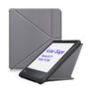Case for Kobo Sage 8 Inch N777 /N778K eReader, PU Leather Cover with Stand Protective Case Auto Sleep/Wake Smart(Gray) view 1