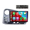 9" Android 13 Car Stereo GPS Navi Carplay for Matrix Pontiac Vibe 2003 2004 Touch Screen with Wireless Carplay/Android Auto Head Unit Navi GPS Multimedia WiFi Steering Wheel Control view 1