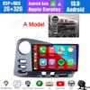 9" Android 13 Car Stereo GPS Navi Carplay for Matrix Pontiac Vibe 2003 2004 Touch Screen with Wireless Carplay/Android Auto Head Unit Navi GPS Multimedia WiFi Steering Wheel Control view 2