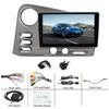 9" Android 13 Car Stereo GPS Navi Carplay for Matrix Pontiac Vibe 2003 2004 Touch Screen with Wireless Carplay/Android Auto Head Unit Navi GPS Multimedia WiFi Steering Wheel Control view 4