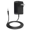 Sigely DC 12V for Audio Technica Turntable Charger Power Cord Compatible with Audio-Technica AT-LP60X, AT-LP60X-BK, AT-LP60X-BW, AT-LP120XUSB-BK Direct-Drive Turntable Record Player Charger Power view 1