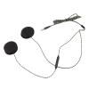 Motorcycle Helmet Headset, High Fidelity Speaker with Microphone for Handsfree Calling view 1