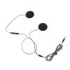 Motorcycle Helmet Headset, High Fidelity Speaker with Microphone for Handsfree Calling view 3