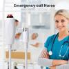 Asixxsix Nurse Call Cord Cable, Emergency Call PushButton Replacement Cable, Din 8 Pin Plug with Clip, 9.8ft Long, for Nurse Station Universal Replacement view 2