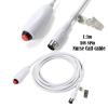 Asixxsix Nurse Call Cord Cable, Emergency Call PushButton Replacement Cable, Din 8 Pin Plug with Clip, 9.8ft Long, for Nurse Station Universal Replacement view 3