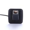 1280p Super Pro Waterproof Car Rear View Backup License Plate Light Camera Viewing Angle Night Vision for BMW X1 X5 X6 X3 18i 20i 25ix 28ix E39 E46 E53 E82 E88 E84 E90 E91 E93 E60 E61 E70 E71 E72 M3 view 1