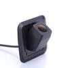 1280p Super Pro Waterproof Car Rear View Backup License Plate Light Camera Viewing Angle Night Vision for BMW X1 X5 X6 X3 18i 20i 25ix 28ix E39 E46 E53 E82 E88 E84 E90 E91 E93 E60 E61 E70 E71 E72 M3 view 2