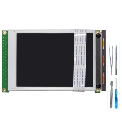 LCD Screen for OPTREX DMF50174 5.7 Inch 320X240 LCD Display Module Replacement with Tools
