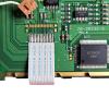 LCD Screen for OPTREX DMF50174 5.7 Inch 320X240 LCD Display Module Replacement with Tools view 3