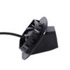 1280p Super Pro Waterproof Car Rear View Backup License Plate Light Camera Viewing Angle Night Vision for BMW 3/5/7 Series 118 316 318 320 325 328Li 120i 330 335 320i 330i 335i 520 523 530 view 2