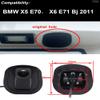 1280p Super Pro Waterproof Car Rear View Backup License Plate Light Camera Viewing Angle Night Vision for BMW 3/5/7 Series 118 316 318 320 325 328Li 120i 330 335 320i 330i 335i 520 523 530 view 4